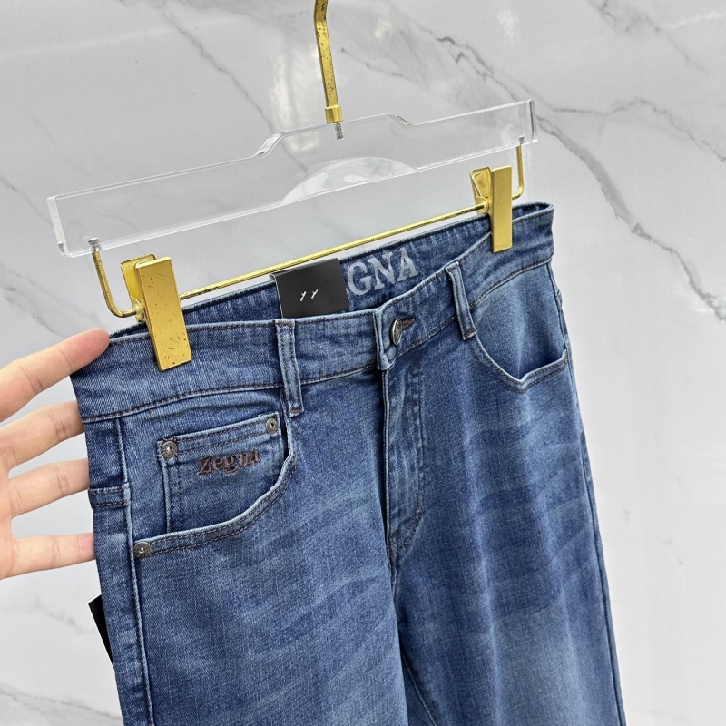 Zegna Long Pants